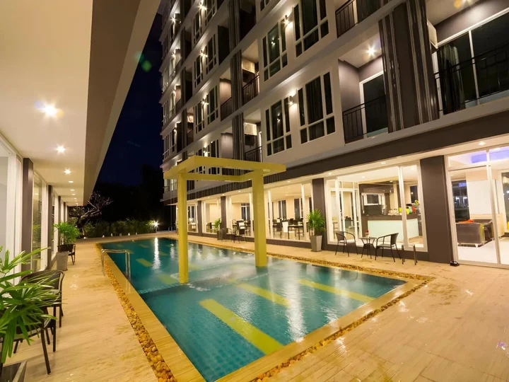 Удонтхани: The Ozone Boutique Hotel (SHA Plus)