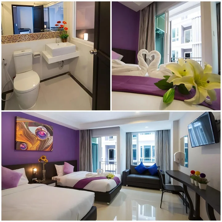 Удонтхани: The Ozone Boutique Hotel (SHA Plus)