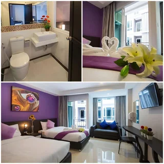 Удонтхани: The Ozone Boutique Hotel (SHA Plus)