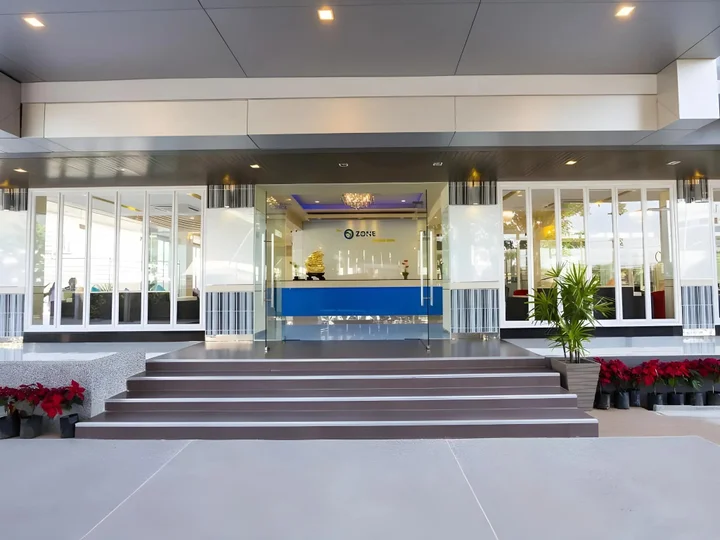 Удонтхани: The Ozone Boutique Hotel (SHA Plus)