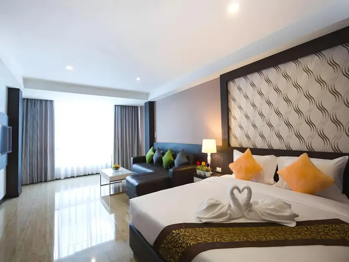 Удонтхани: The Ozone Boutique Hotel (SHA Plus)