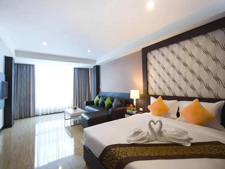 Удонтхани: The Ozone Boutique Hotel (SHA Plus)