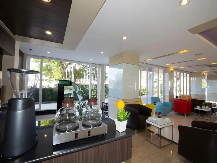 Удонтхани: The Ozone Boutique Hotel (SHA Plus)