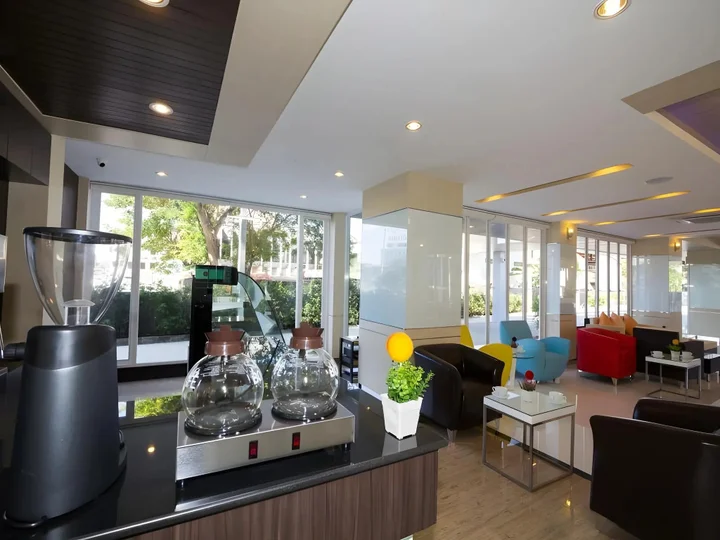 Удонтхани: The Ozone Boutique Hotel (SHA Plus)
