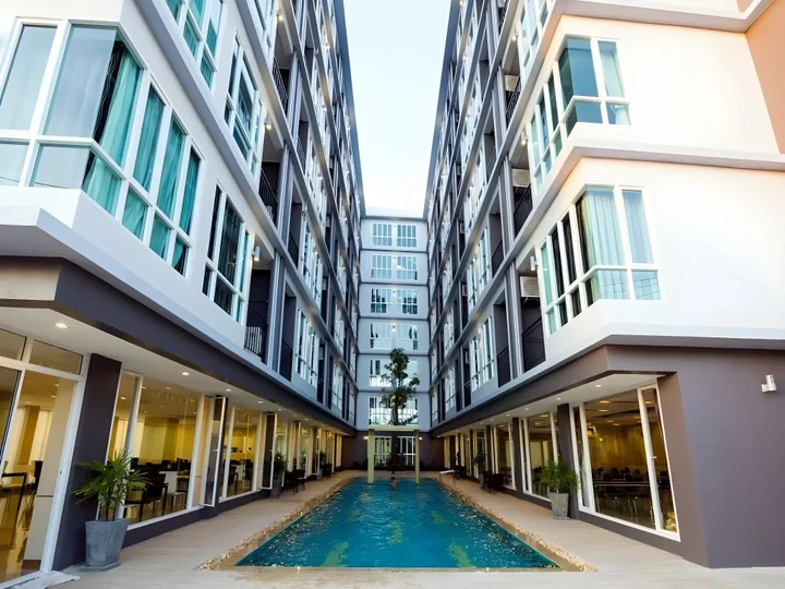 Удонтхани: The Ozone Boutique Hotel (SHA Plus)