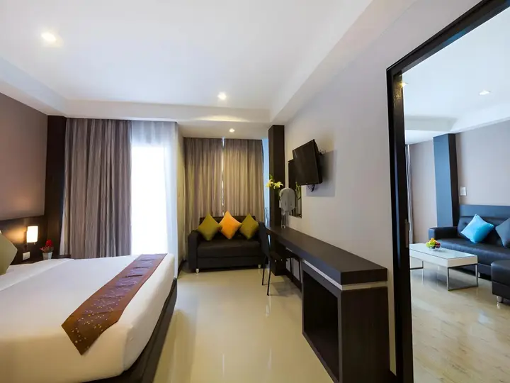 Удонтхани: The Ozone Boutique Hotel (SHA Plus)