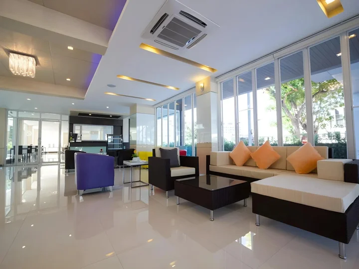 Удонтхани: The Ozone Boutique Hotel (SHA Plus)
