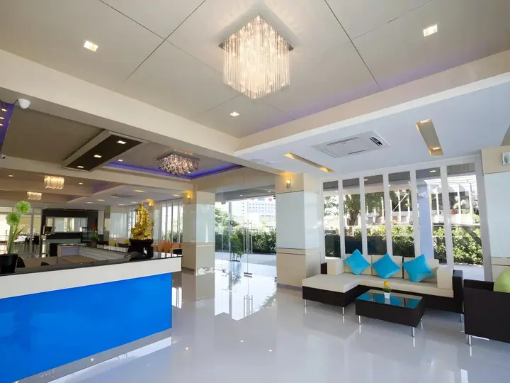 Удонтхани: The Ozone Boutique Hotel (SHA Plus)