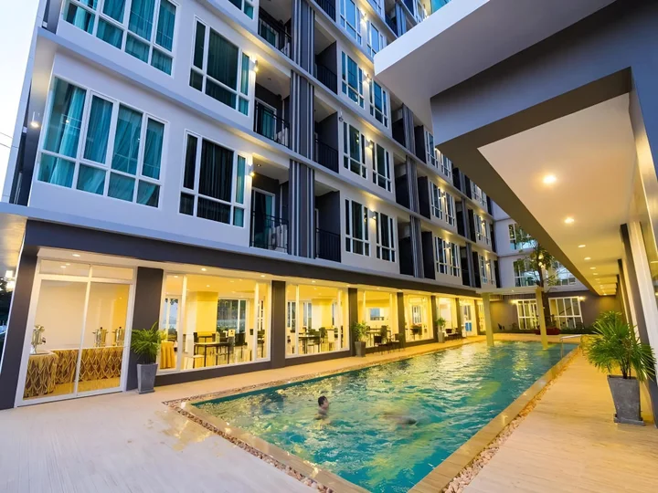 Удонтхани: The Ozone Boutique Hotel (SHA Plus)