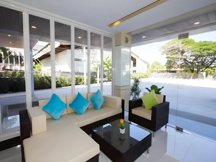 Удонтхани: The Ozone Boutique Hotel (SHA Plus)