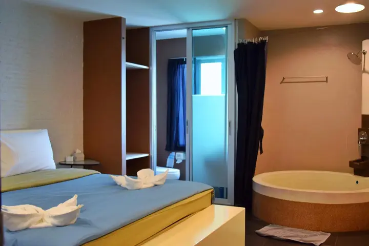 Чонбури: Z2 Boutique Hotel