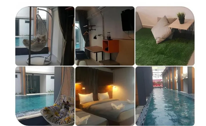 Чонбури: Z2 Boutique Hotel