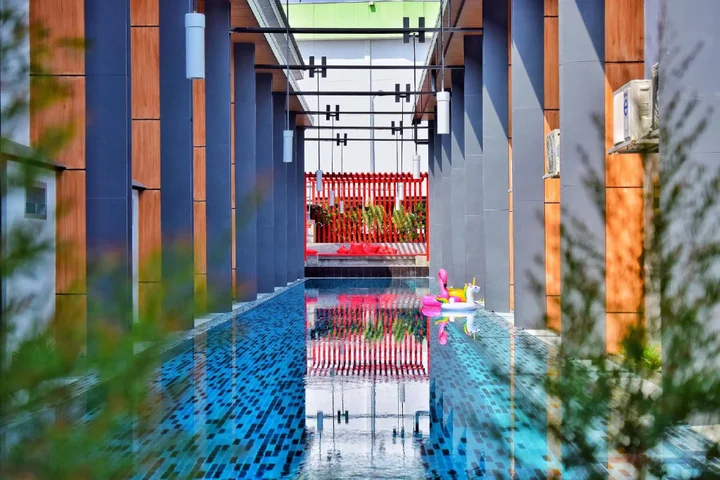 Чонбури: Z2 Boutique Hotel