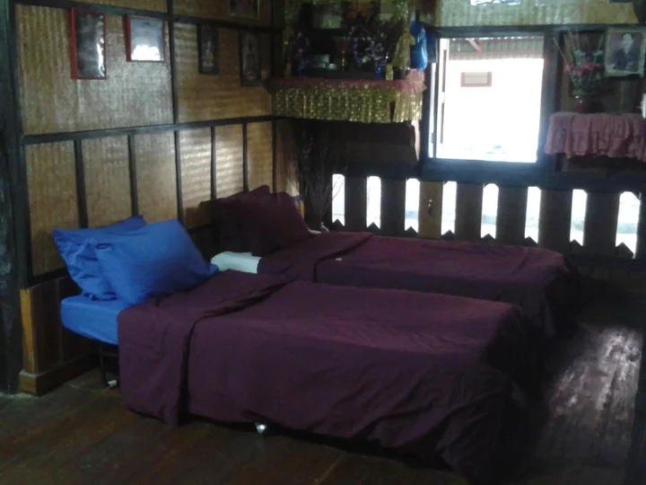 Паи: Huen Oongsa Hotel
