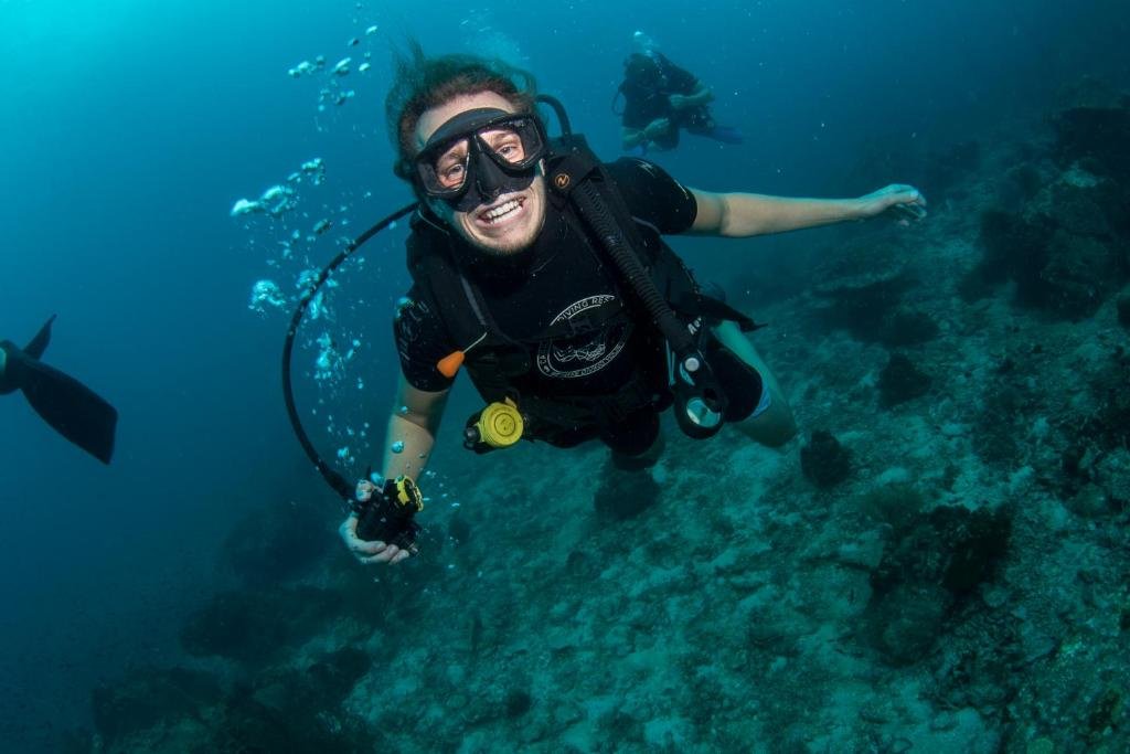 Остров Тау: Carabao Diving Koh Tao