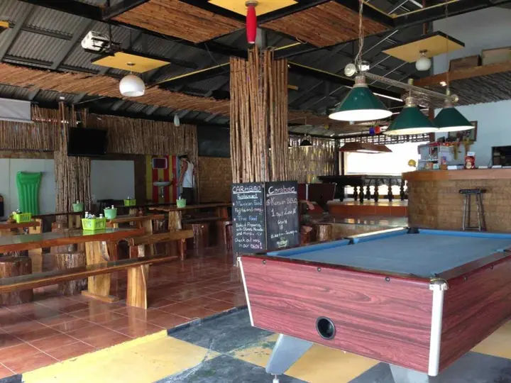 Остров Тау: Carabao Diving Koh Tao