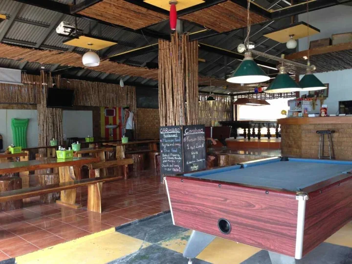 Остров Тау: Carabao Diving Koh Tao