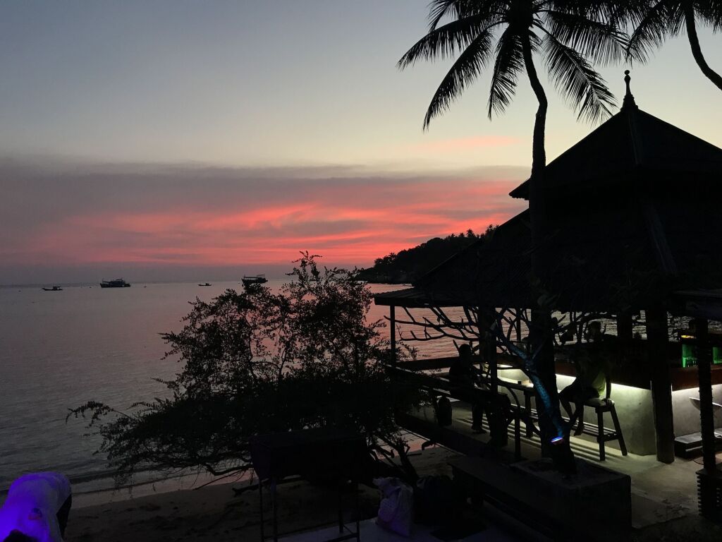 Остров Тау: Carabao Diving Koh Tao