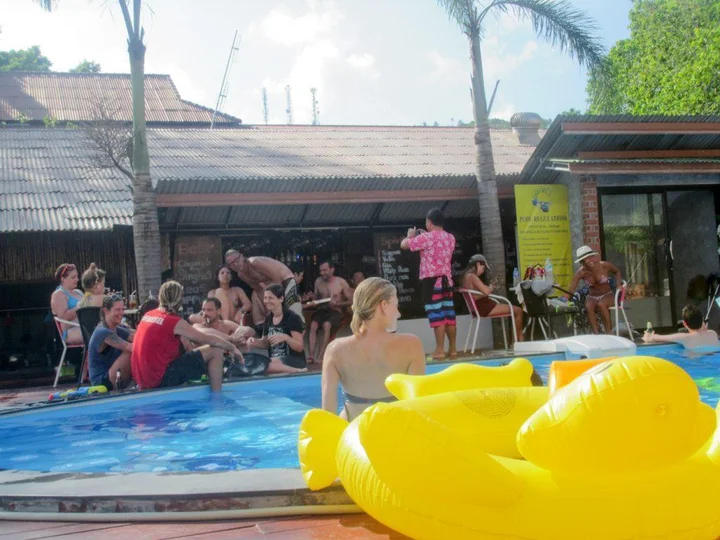 Остров Тау: Carabao Diving Koh Tao