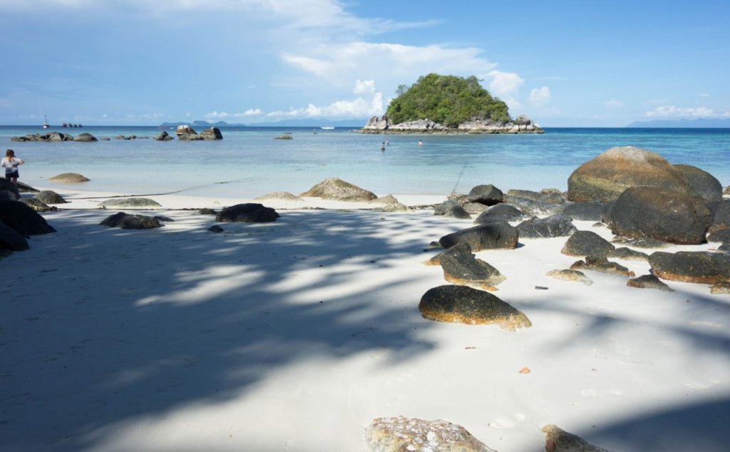Ко-Липе: Baan Artima Mini Resort