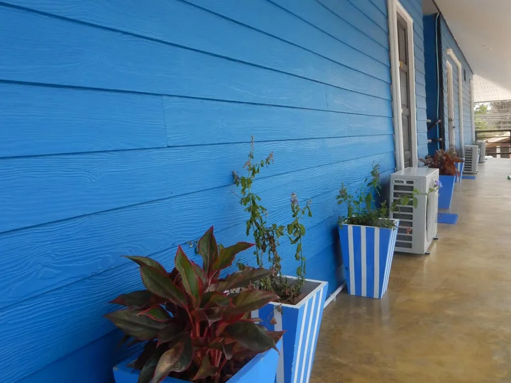 Ко-Липе: Baan Artima Mini Resort