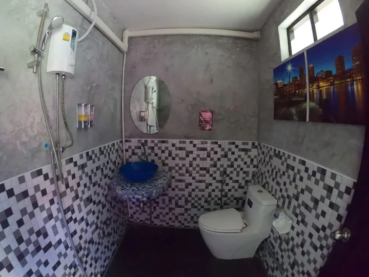 Ко-Липе: Baan Artima Mini Resort