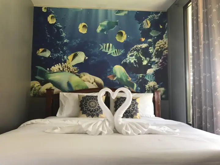 Ко-Липе: Baan Artima Mini Resort
