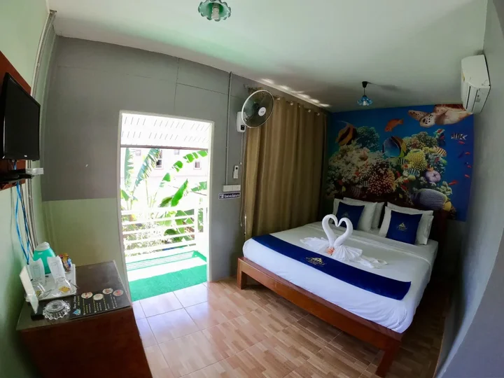 Ко-Липе: Baan Artima Mini Resort