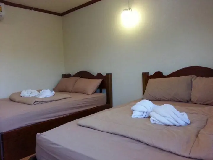 Чианг-Хан: Chiangkhan See View Guest House