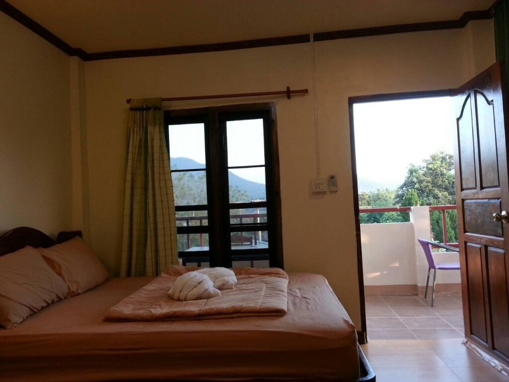 Chiangkhan See View Guest House — фото 2