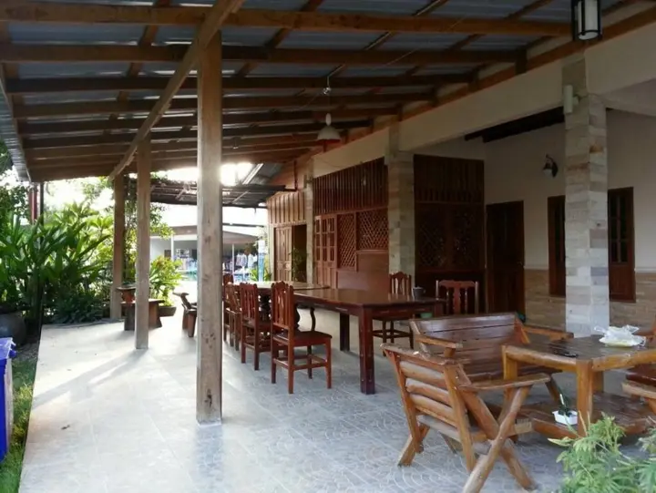 Чианг-Хан: Chiangkhan See View Guest House