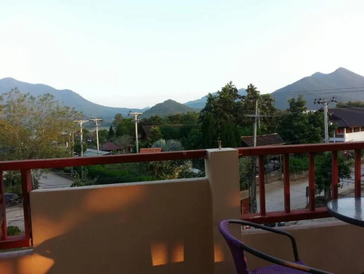 Чианг-Хан: Chiangkhan See View Guest House