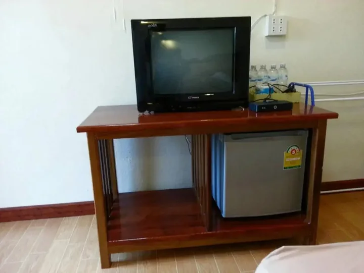 Чианг-Хан: Chiangkhan See View Guest House