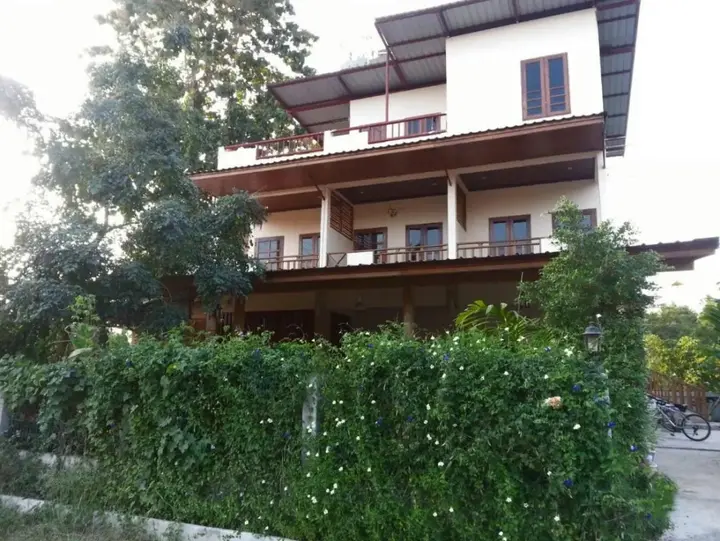 Чианг-Хан: Chiangkhan See View Guest House