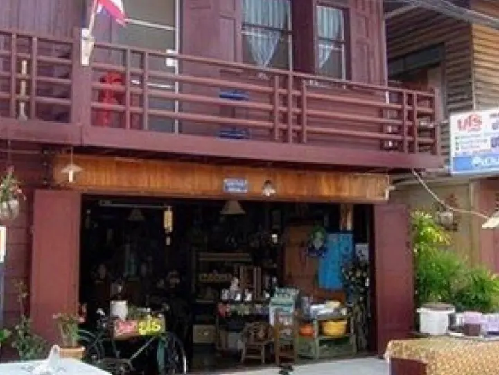 Чианг-Хан: URO Friendship Guesthouse