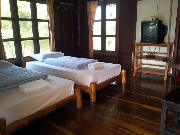 Чианг-Хан: Khontong Resort