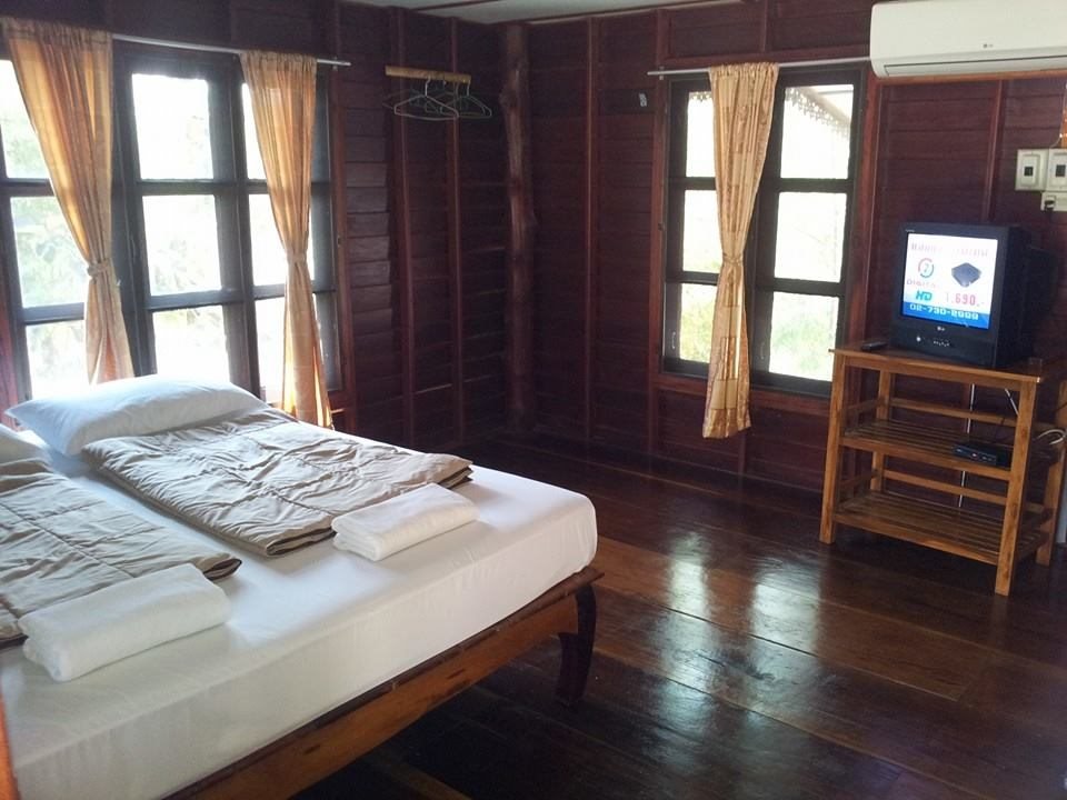 Чианг-Хан: Khontong Resort
