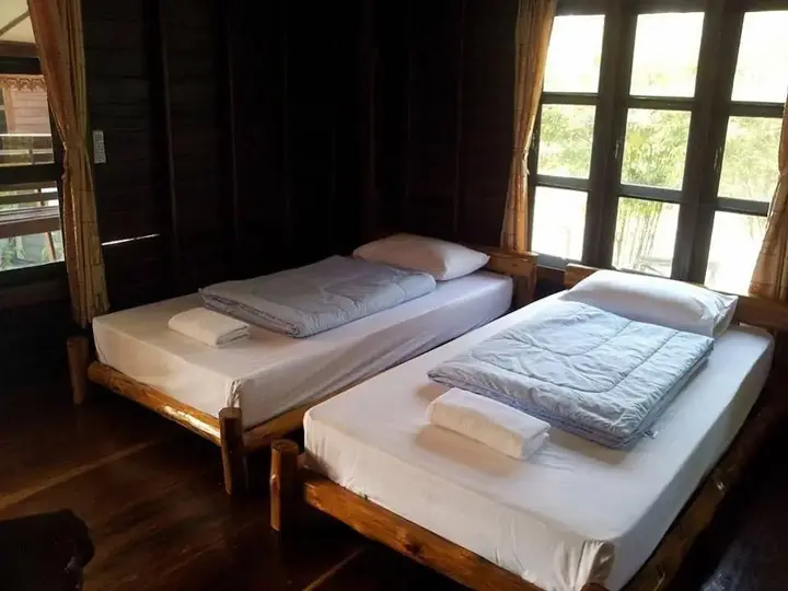 Чианг-Хан: Khontong Resort