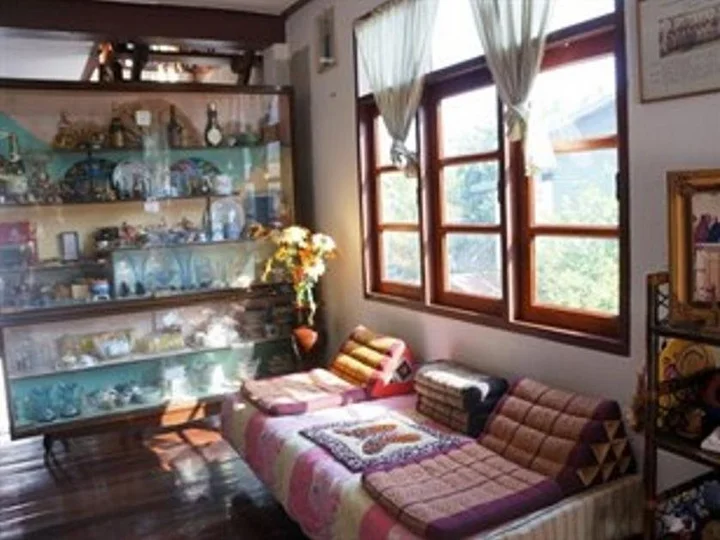 Чианг-Хан: Baan Khun Yay Homestay