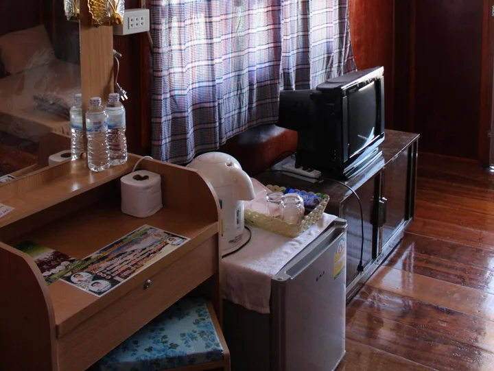 Чианг-Хан: Smile and Sky New Home