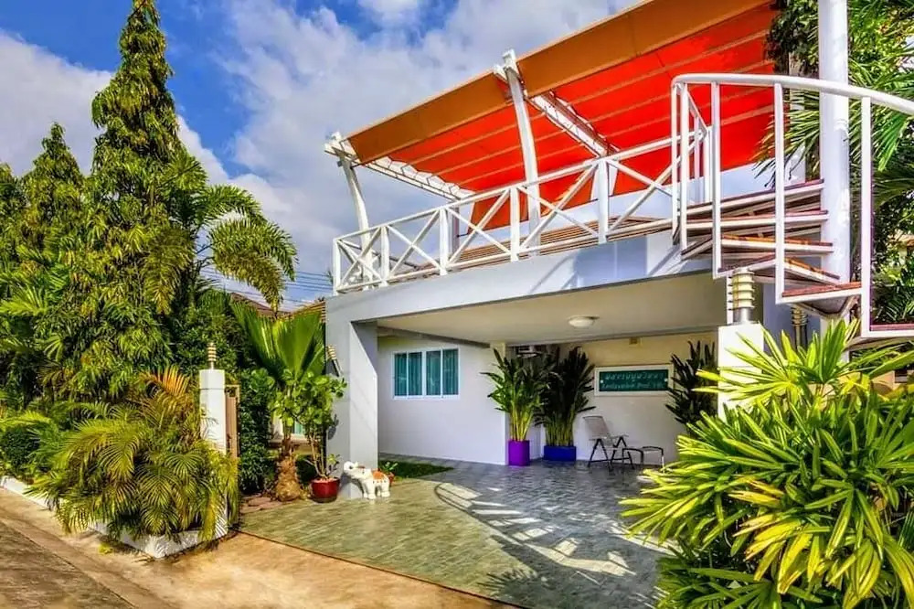 Банг-Саре: Leelawadee Pool Villa