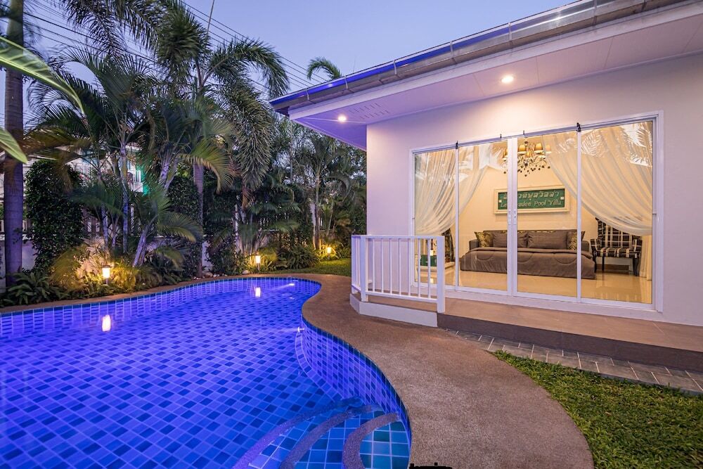 Банг-Саре: Leelawadee Pool Villa