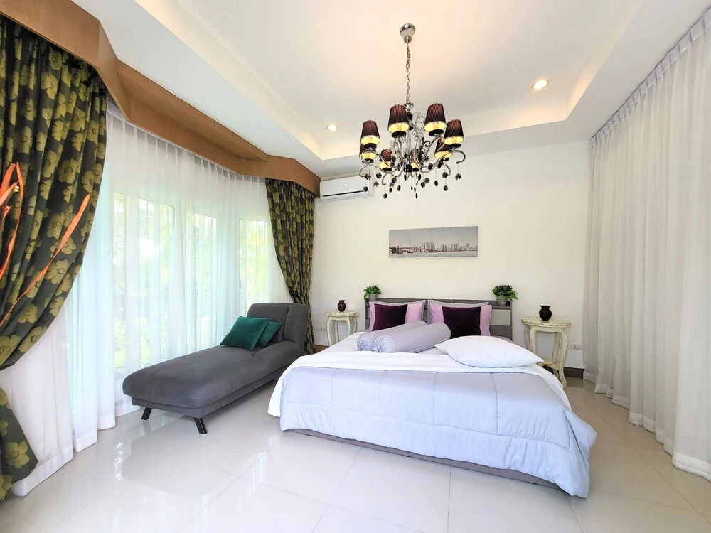 Банг-Саре: Leelawadee Pool Villa