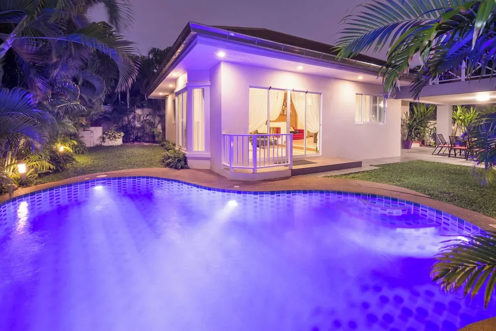 Банг-Саре: Leelawadee Pool Villa