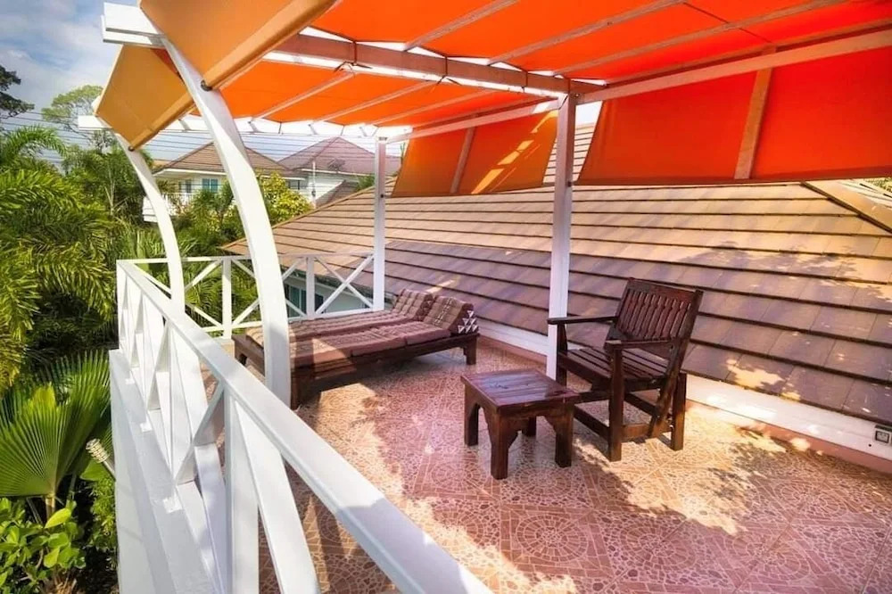 Банг-Саре: Leelawadee Pool Villa