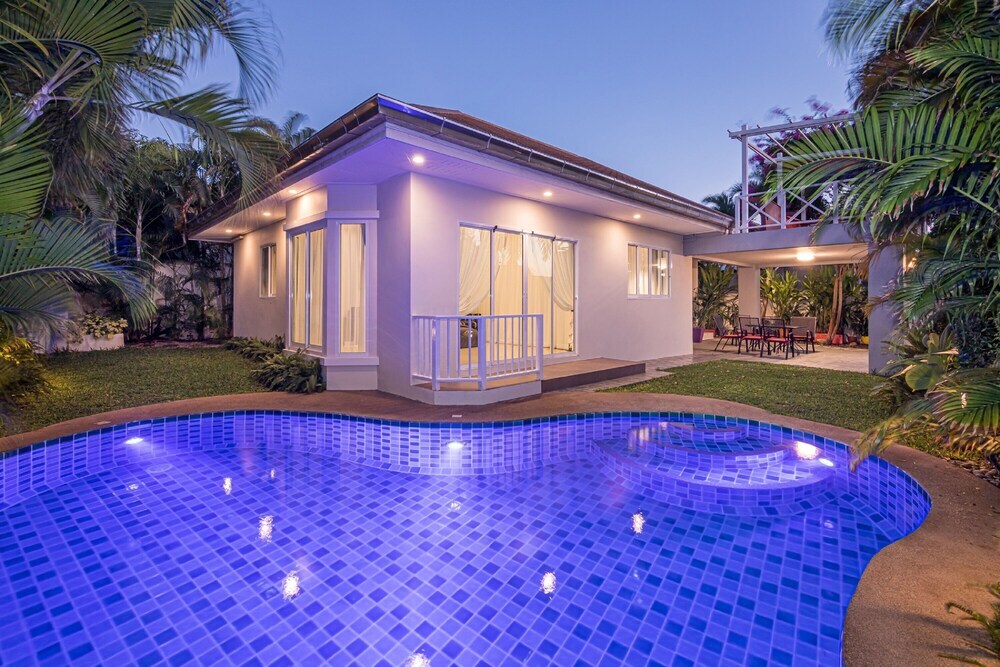 Банг-Саре: Leelawadee Pool Villa