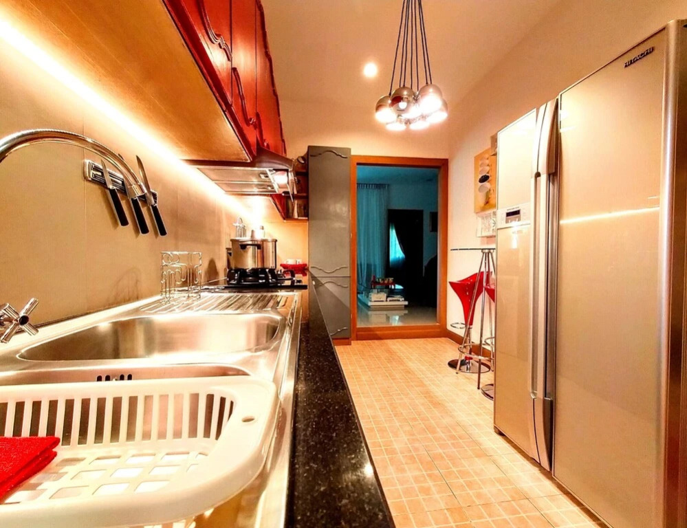 Банг-Саре: Leelawadee Pool Villa
