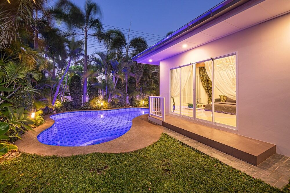 Банг-Саре: Leelawadee Pool Villa