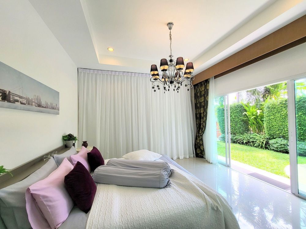 Банг-Саре: Leelawadee Pool Villa