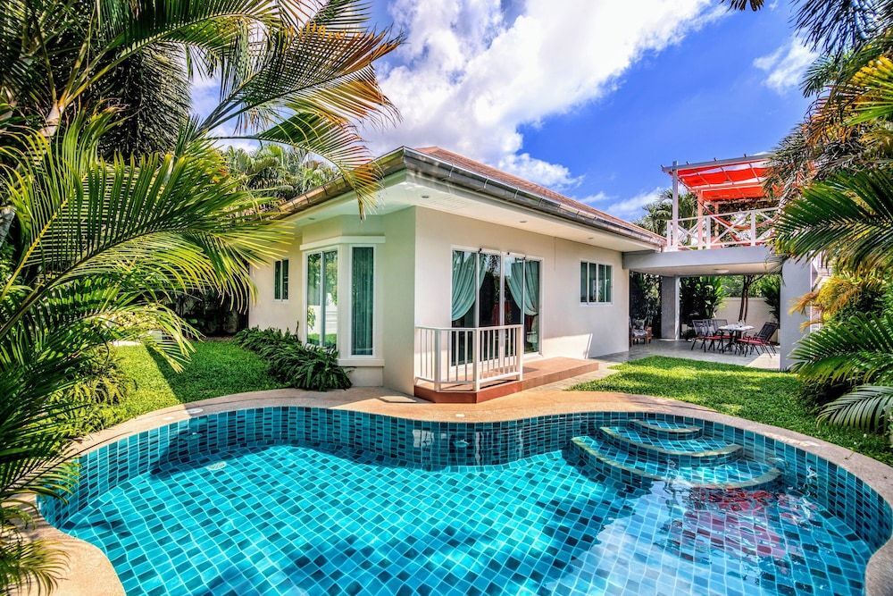 Банг-Саре: Leelawadee Pool Villa